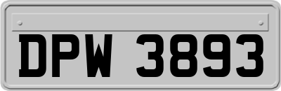 DPW3893
