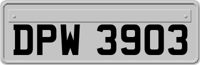 DPW3903