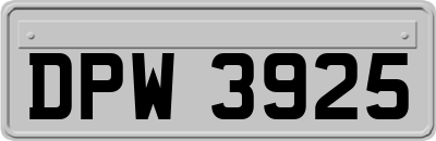 DPW3925