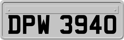 DPW3940