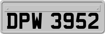 DPW3952