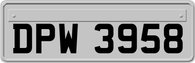 DPW3958