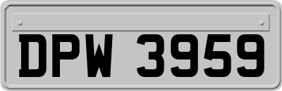DPW3959