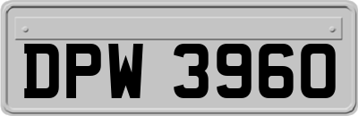 DPW3960