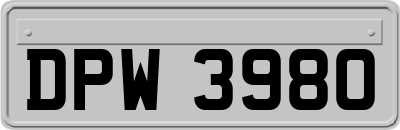 DPW3980