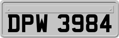 DPW3984