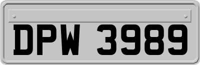 DPW3989