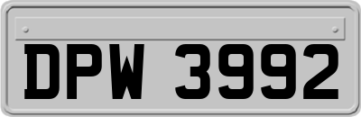 DPW3992