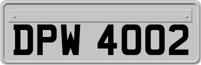 DPW4002