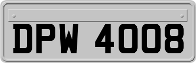 DPW4008