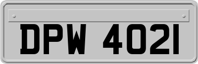 DPW4021
