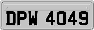 DPW4049