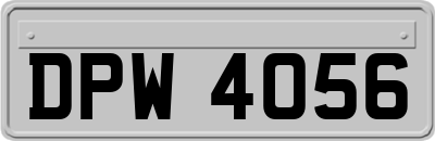 DPW4056