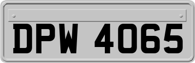 DPW4065