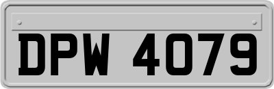 DPW4079