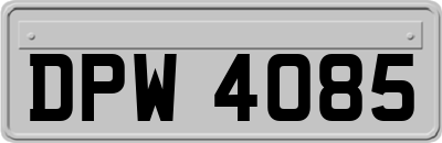 DPW4085