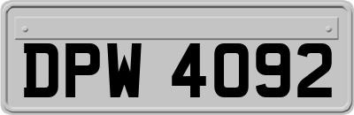 DPW4092