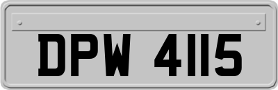 DPW4115