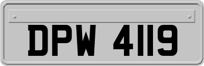 DPW4119