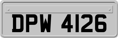 DPW4126
