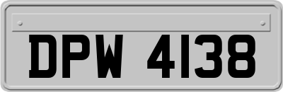 DPW4138