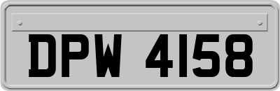 DPW4158