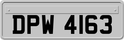 DPW4163