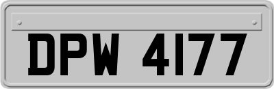 DPW4177