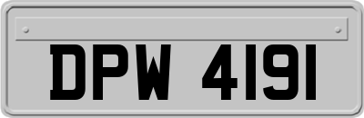 DPW4191
