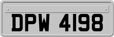 DPW4198