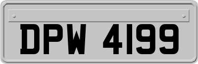 DPW4199