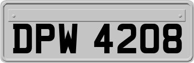 DPW4208