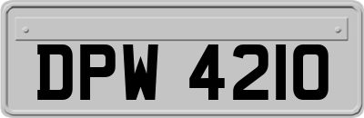 DPW4210