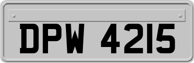 DPW4215