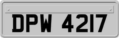 DPW4217