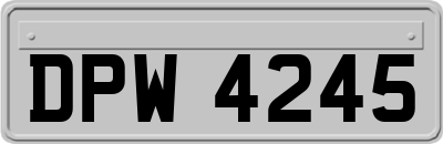 DPW4245