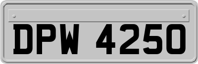 DPW4250