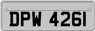 DPW4261