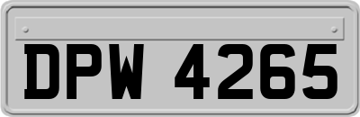 DPW4265
