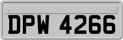 DPW4266