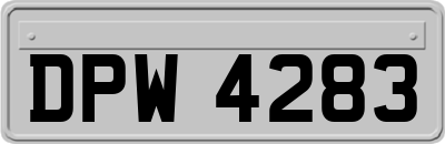 DPW4283