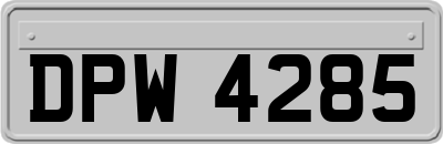 DPW4285