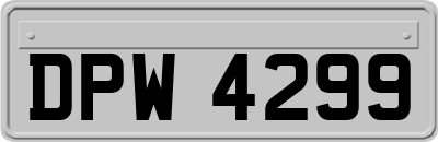 DPW4299