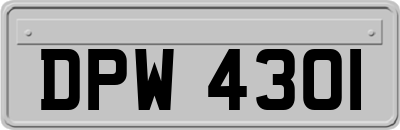 DPW4301