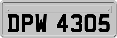 DPW4305