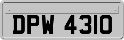 DPW4310