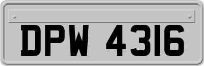 DPW4316