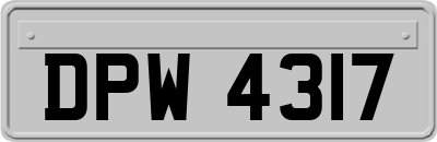 DPW4317