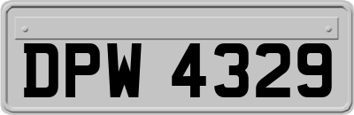DPW4329
