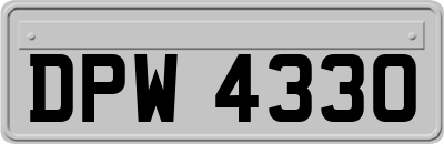 DPW4330